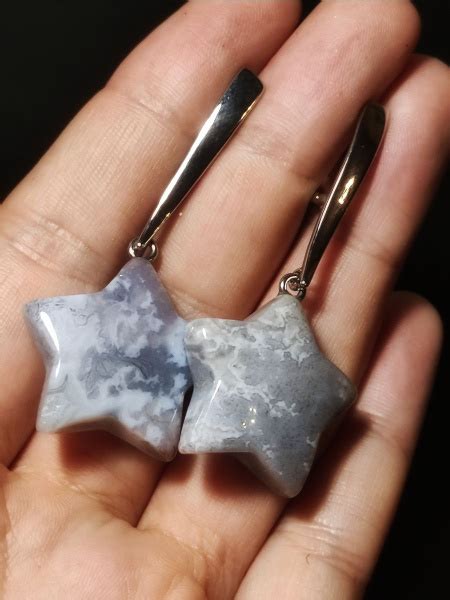 myartofstones Серьги крупные - купить с доставкой по выгодным ценам в ...