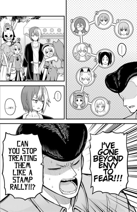 Immoral Guild- his Harem is growing : r/doujinshi