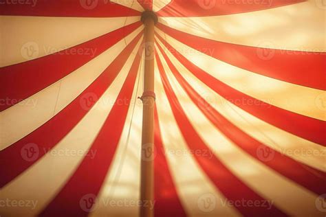 Circus tent seen from inside. Generative AI 32489813 Stock Photo at ...