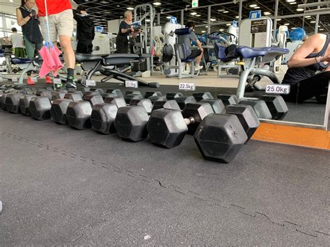 Gym-going in Japan. How to Stay Fit and Active while… | by Becky Searls