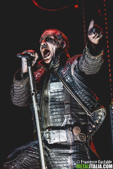 4669 best images about Rammstein on Pinterest | Madison square garden ...