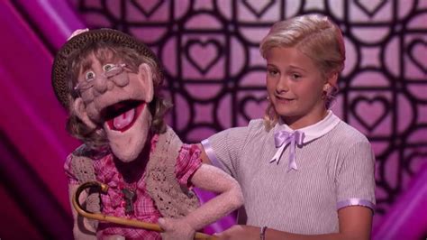 Darci Lynne Bio and Her Winning Performances From AGT 2017