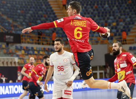 Europeo de Balonmano 2022: horario y dónde ver hoy el debut de España