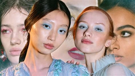 Eye Makeup Trends 2025: Avant-Garde Eyeliner, Dolly Lashes, & More