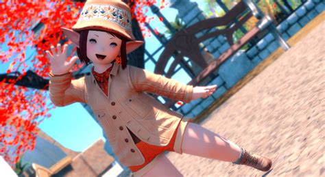 Summer Girl | Eorzea Collection