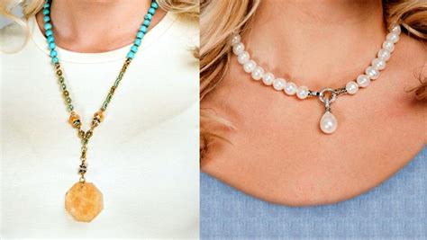 types  necklaces zeewish