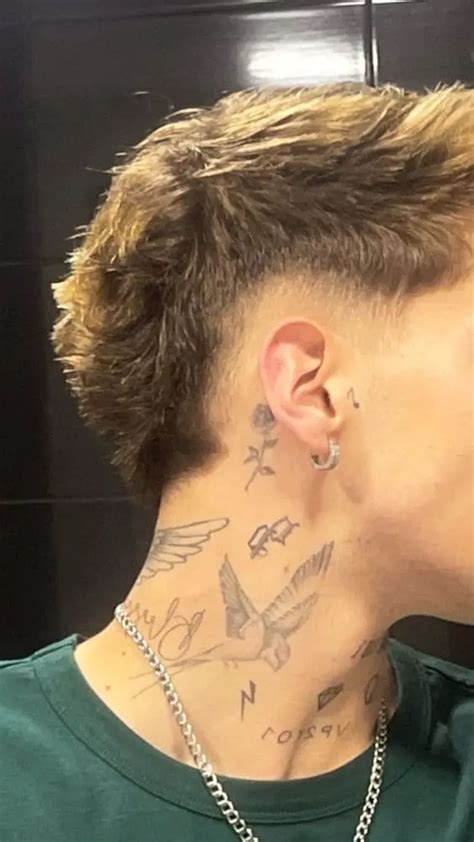The Mullet Fade Haircuts For Men: A Complete Guide (2025) - Taper Fade