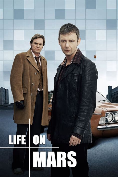 Life on Mars (TV Series 2006-2007) - Posters — The Movie Database (TMDB)