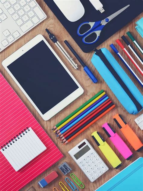 6th Grade School Supplies List - On Moxie and Motherhood