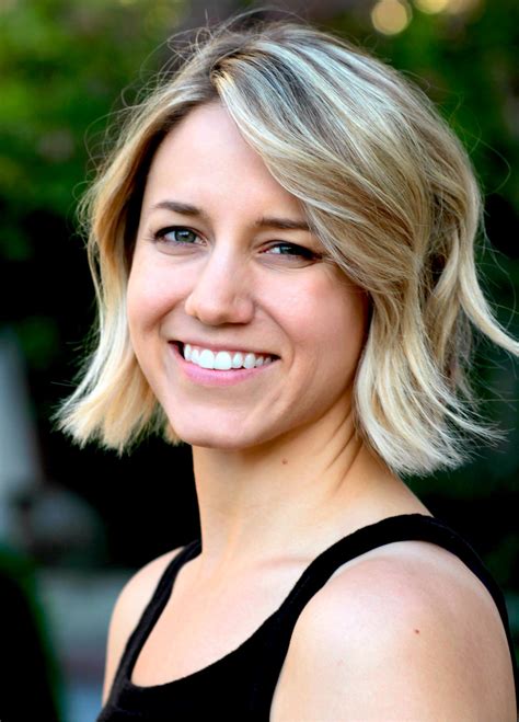 New happy headshot taken by Chris!... - Rebecca Dream Weaver