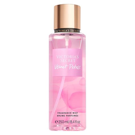 Amazon.com : Victoria's Secret Velvet Petals Body Mist, Body Spray for