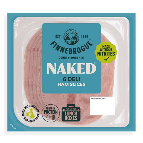 Finnebrogue Naked - Finnebrogue