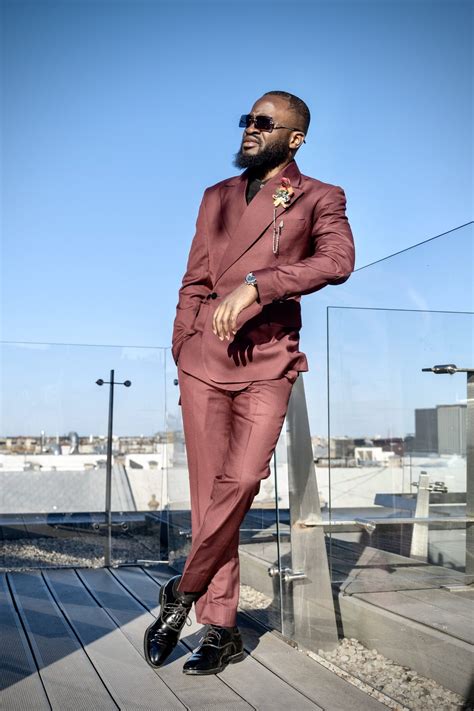 Costume Homme Mariage 1 - Teach Me Fashion