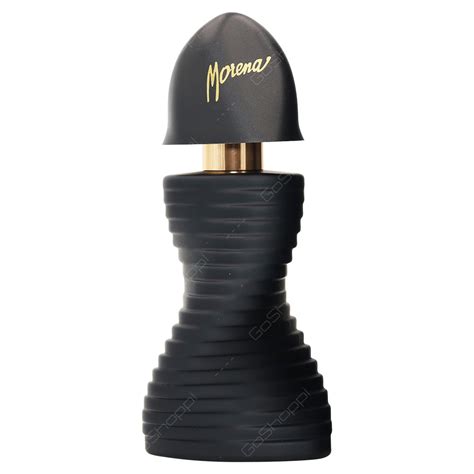 Morena Noir For Men Eau De Toilette 100ml - Buy Online