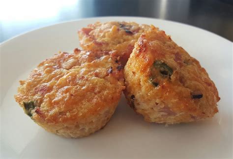 *Crafty...Sassy...Sweet*: Low Carb Breakfast Muffins