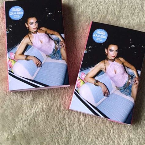 Dua lipa - dance the night away cassette single... - Depop