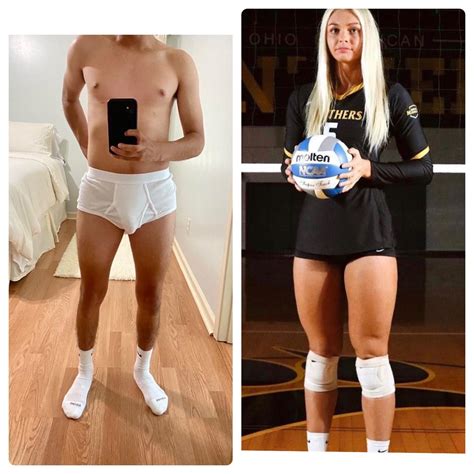 Me (5ft 5in 130lbs) vs volleyball player (5ft 11in 165lbs). Who wins