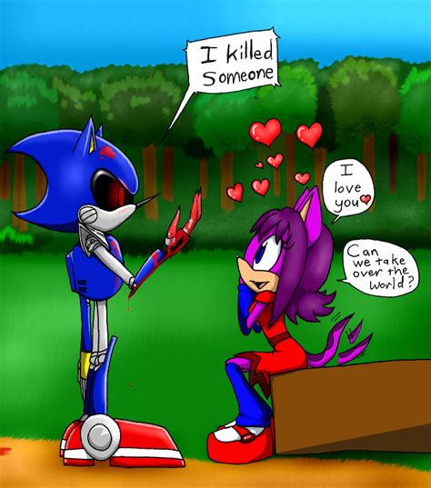 dont look at this if you have loling problems - metal sonic =3 Photo (29613373) - Fanpop