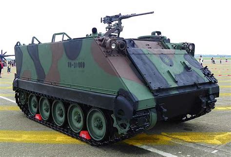 Бронетранспортер М113