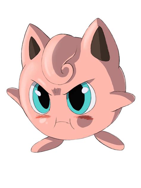 Jigglypuff (pokemon village) by Sazenami on DeviantArt