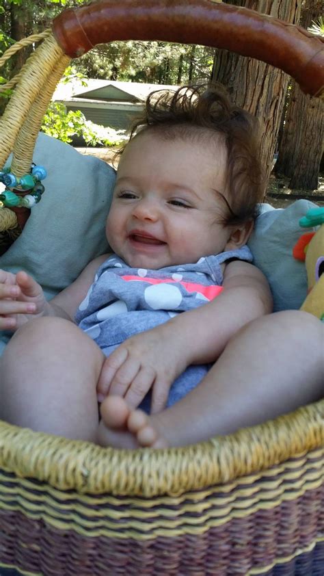 Month Five: Good Morning, Early Bird! – Leap of Mama