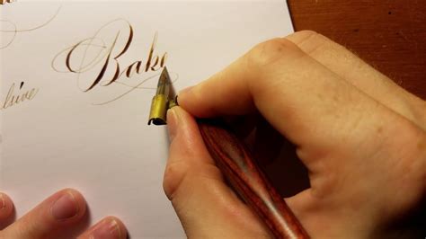 calligraphy compilation  dip  youtube