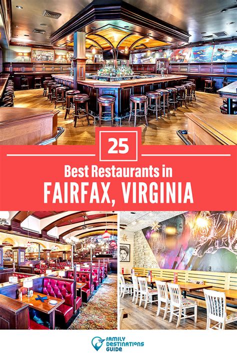 25 Best Restaurants in Fairfax, VA for 2023 (Top Eats!)