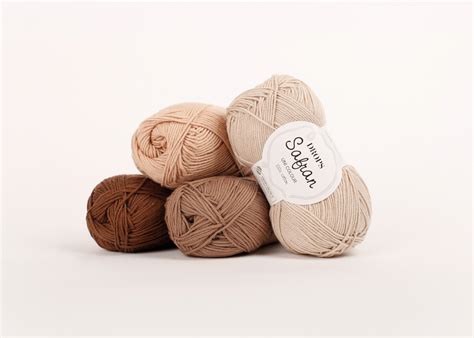 Drops Safran- 100% bumbac egiptean