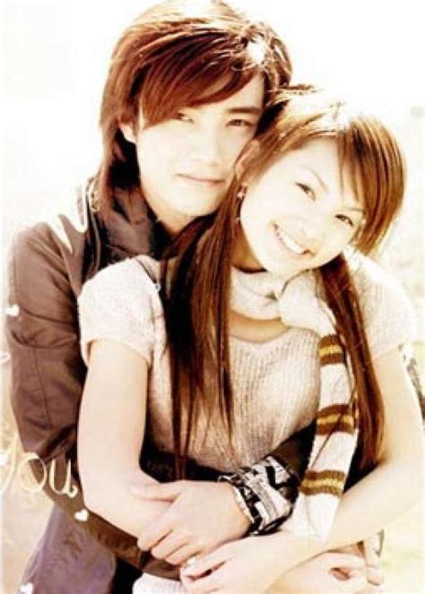 Rainie Yang And Mike He