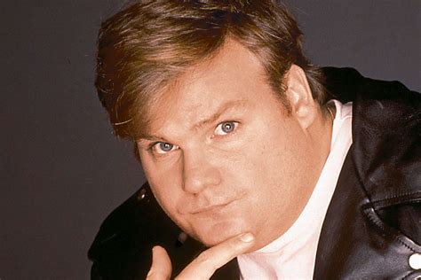 Chris Farley's Last Photo: What it Reveals About His Life - 2en6zd4
