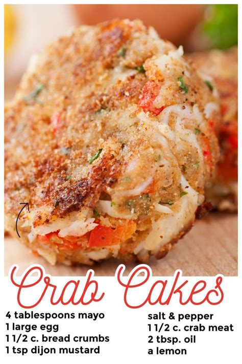 crab cakes Canned Crab Cakes Recipe, Can Crab Meat Recipes, Canned Crab