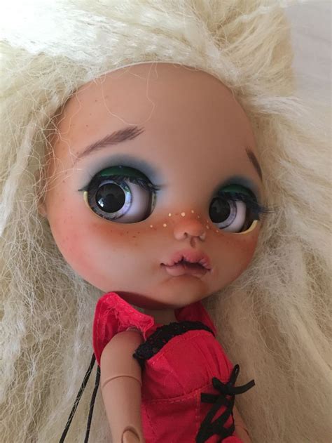 #Блайз#blythe4#куклыблайз#Blythe#customdoll#dollstagram#customdolls# ...