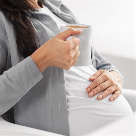 Kaffee in Schwangerschaft und Stillzeit – wie viel Koffein ist erlaubt