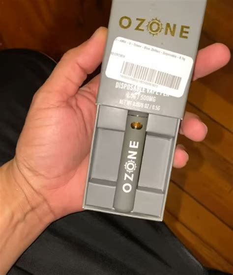 Buy Ozone disposable vape pen Online | 1st best vape in USA.