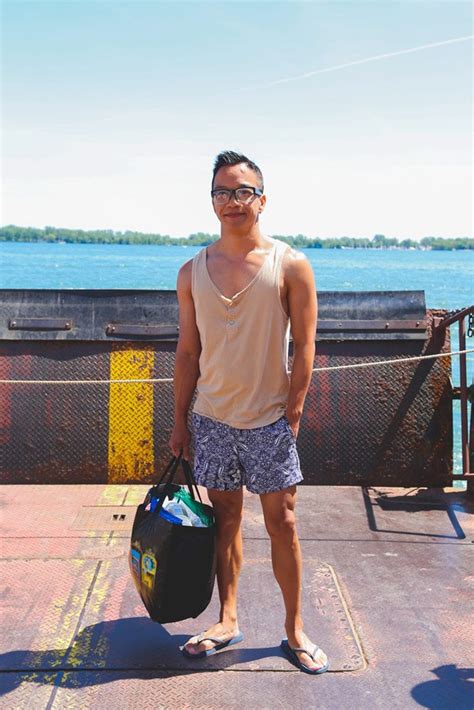 Street Style: nude beachers, full-moon partiers and local celebs come