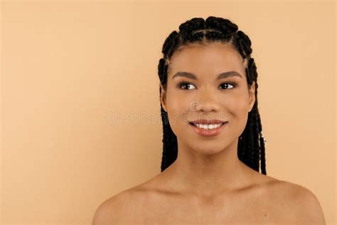 beautiful nude young lady stock   royalty