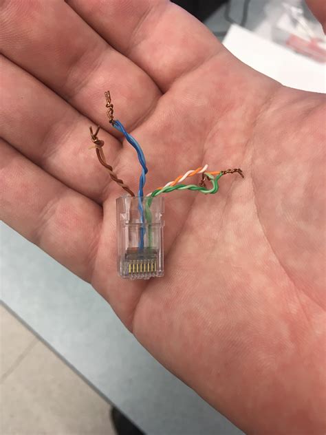 ethernet cable loopback pinout  myron moses blog