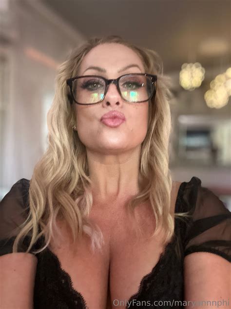 maryannnphi Leaks 2025 | Thotstash