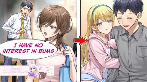 manga dub  girlfriend dumped     fired  romcom
