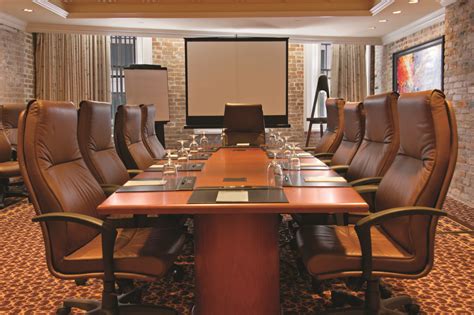 Modern Office Conference Room
