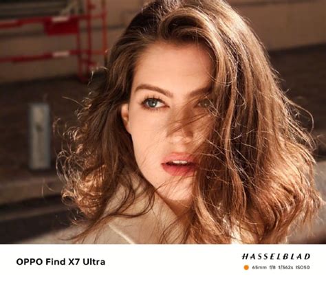 Oppo teases Find X7 Ultra telephoto camera prowess with early portrait ...