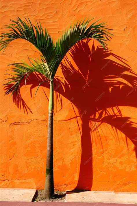 Free Photo | View of palm tree species with green foliage