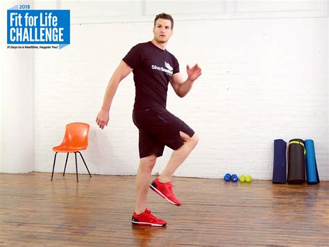 8 Exercises That Improve Agility