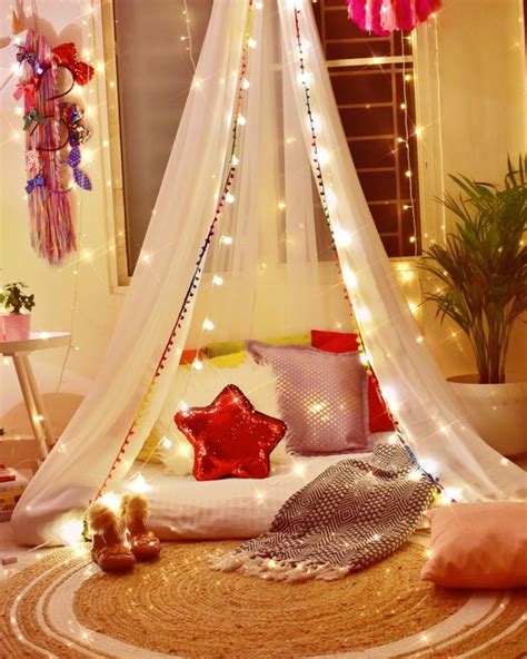 Canopy Decoration Ideas for a Magical Setup