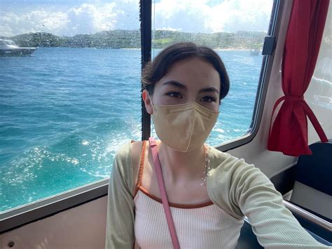 Kyedae Boat Selfie : r/OfflinetvGirls