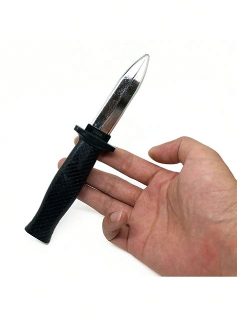 Realistic Retractable Prank Knife, April Fool's Day Joke, Scary Prop ...