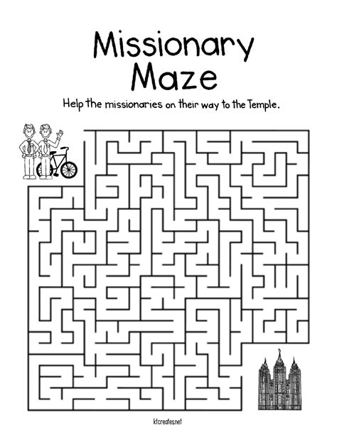 Paul's Missionary Journey Coloring Sheet [2025]