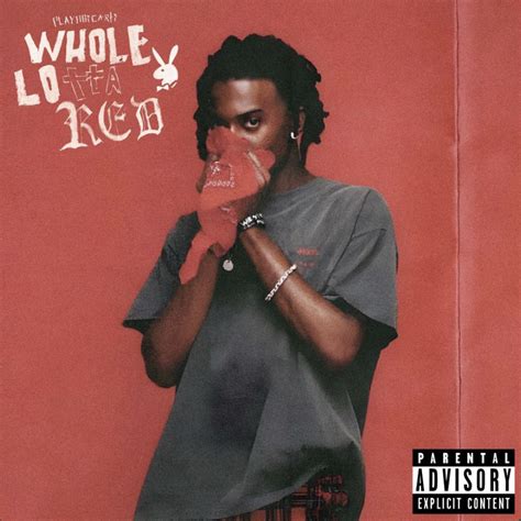 Stream Playboi Carti | Listen to Whole Lotta Red V1 playlist online for ...