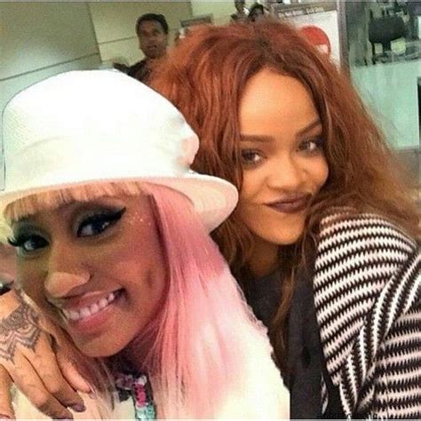 Fleur Rebelle | Nicki minaj pictures, Rihanna nicki minaj, Nicki minaj ...