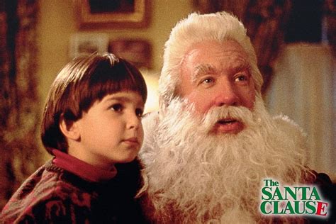 How old are The Santa Clause (1994) cast members and where are they now?